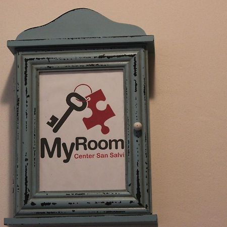 My Room Center San Salvi Φλωρεντία Εξωτερικό φωτογραφία
