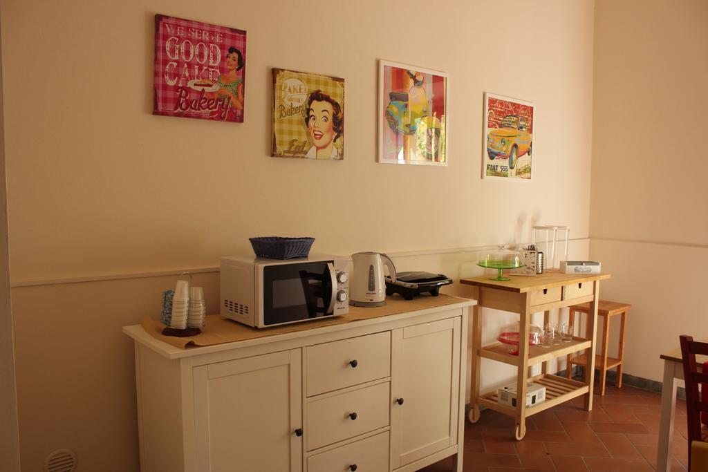 My Room Center San Salvi Φλωρεντία Εξωτερικό φωτογραφία