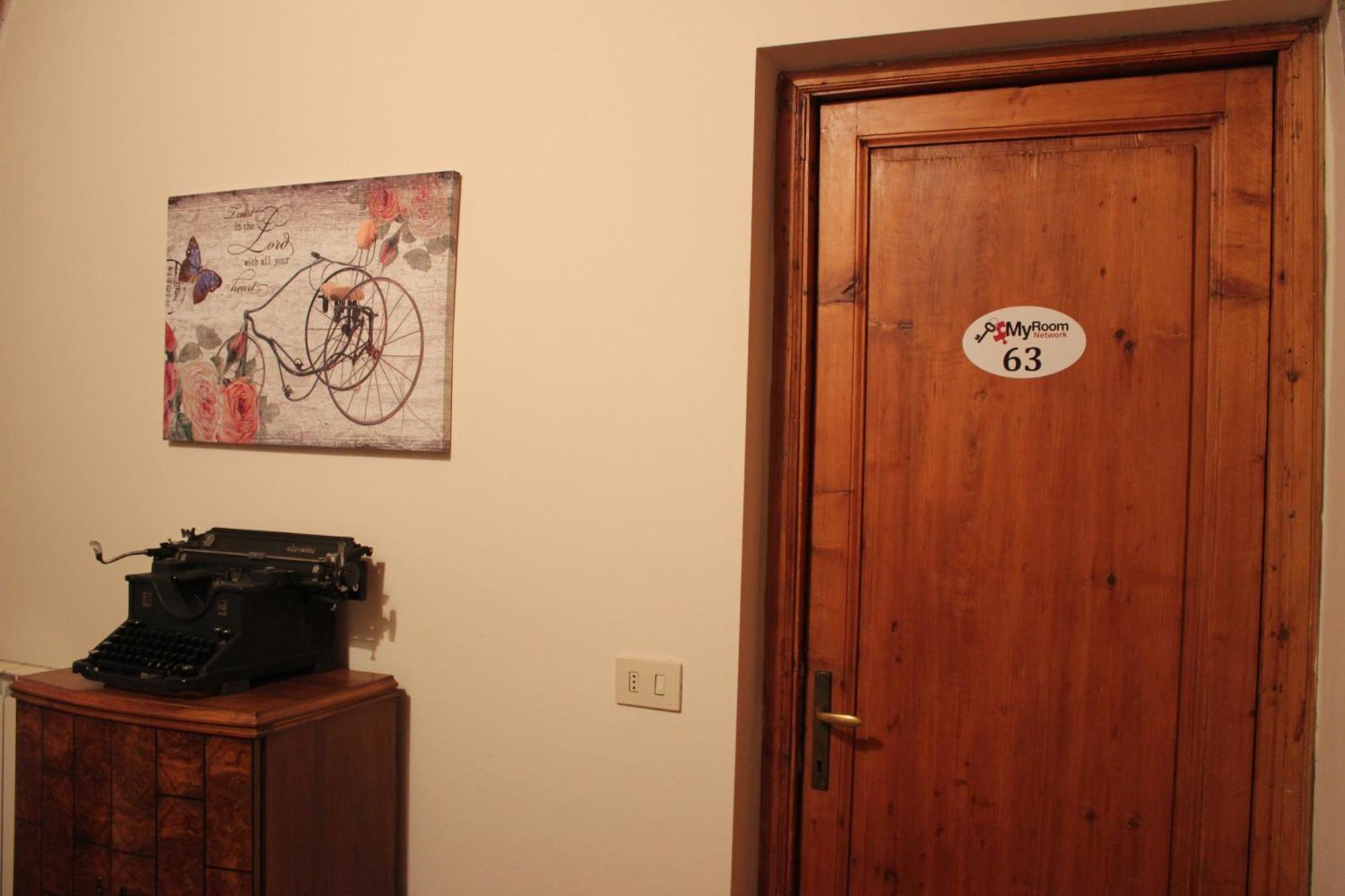 My Room Center San Salvi Φλωρεντία Εξωτερικό φωτογραφία